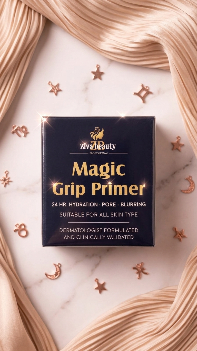 Magic Grip Primer lifestyle